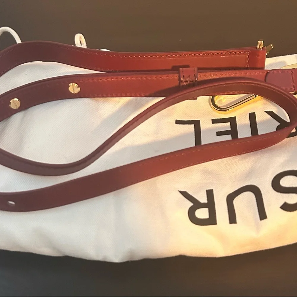Mansur Gavriel Duffle Boston Bag